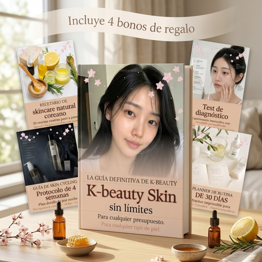 K - BEAUTY SKIN: sin límites